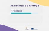 Communicating in eTwinning: Connect - BS