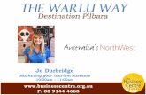 Australia's north west  marketing your tourism business