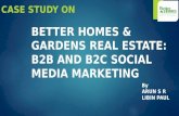 Better homes & gardens real estate