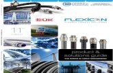 Flexicon Flexible Conduit Solutions - Metallic, Non-Metallic & FPA(X) Conduits & Fittings