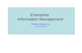 Enterprise Data Management 1.3