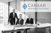 Canaan Resource Partners