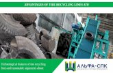 Tire Recycling Equipment Manufacturing