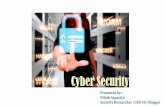 Cyber Security Workshop @SPIT- 8th October 2016