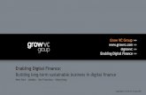 Grow VC Group Company Presentation 7/2016