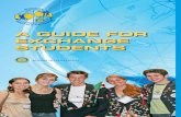 Rotary International Exchange Student Guide