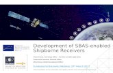 Development of SBAS-Enabled Shipborne Receivers