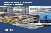 CWG Waste water solutions