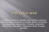 The cold war-45-90
