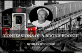 'Confessions of a Bronx Bookie'
