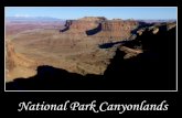National Park Canyonlands (Utah)