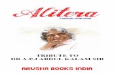 A litera Edition 2 TRIBUTE TO KALAM SIR