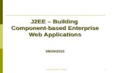 j2ee Building components