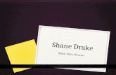 Shane drake