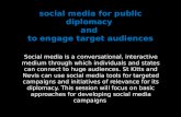 E diplomacy 16   Social Media for Public Diplomacy and engagement
