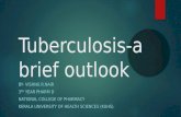 Tuberculosis a brief outlook