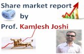 Share market reports
