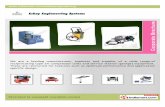 Eskay Engineerring System,Coimbatore, Air Compressors
