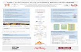 Open Phenotypic Drug Discovery Resource poster