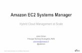 Amazon EC2 Systems Manager (March 2017)