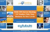 With VPS Server Hosting, US Vendors Take Your Business To New Levels