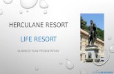 Herculane Resort_Life Resort