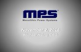 Monolithic Power Systems_2016-11-02 E Motion Analog power systems and positioning breakthroughs