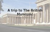 British museum presentation