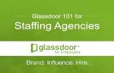Glassdoor 101 for Staffing Agencies