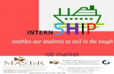 Internship   how to get job - arise master roby
