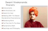 Swami Vivekananda of india