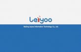 Leiyoo company introduction (en)