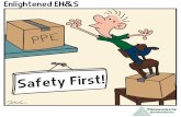 Safety First: Enlightened EH&S [COMIC]