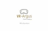 Virtual Reality Argus  indiacom - hospitality