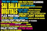 All Types of Printing, Sign Boards & LED Sign Boards