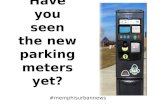 Memphis parking meters
