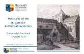 Barbara McCormack - Treasures of the St Canice’s Cathedral Collection