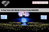 K-Pop Tours the World: A Case Study - BIGBANG