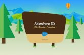 Salesforce DX Pilot Product Overview