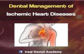 Dental Management of Ischemic Heart Diseases