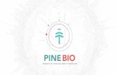 Pine.Bio slide deck - Idea Village CAPITALx (New Orleans Entrepreneur Week 2017)