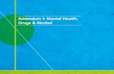 Gold Coast Medicare Local Mental Health and AOD stats