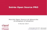 Open Source PRO - The future is OPEN !