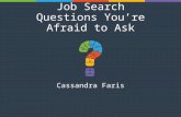 Job Search Questions You're Afraid to Ask