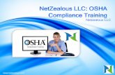 OSHA Compliance Training by NetZealous LLC