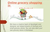 Online grocery store in allahabad