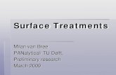 Surface Treatments for ...