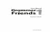 Grammar friends teacher's book1