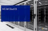 Hybrid datasenter - fremtidsrettet og optimalisert med Microsoft Cloud OS