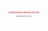 osteotomies around hip
